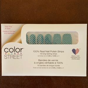 Mermaid Brigade Color Street Nails 💅🏻